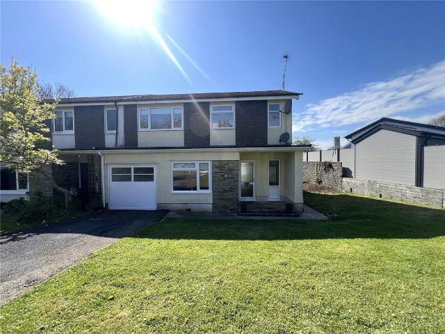 House for rent in St Florence, Wales