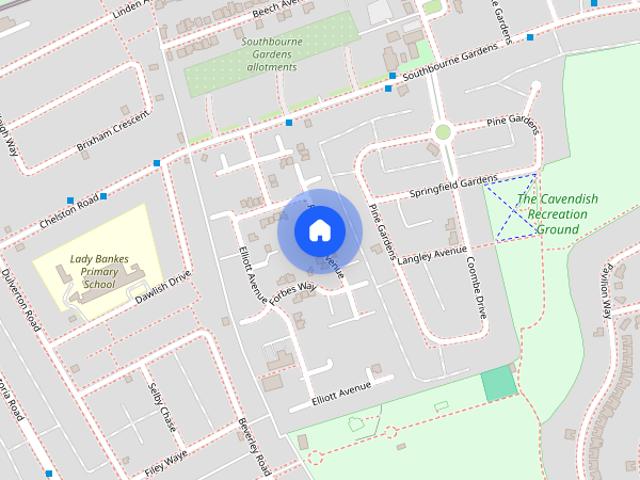 House for rent in Greater London