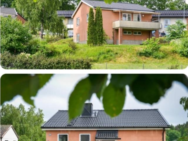 Hus hyra i Flen, Södermanland