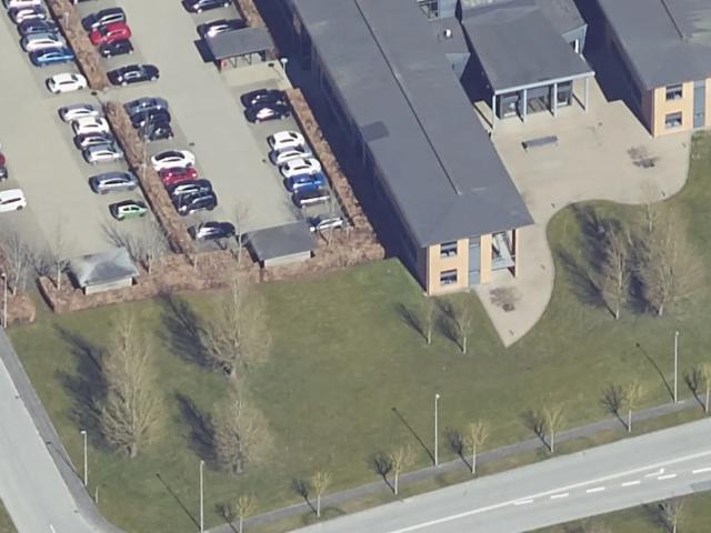 Erhvervsejendom til leje i Svenstrup J, Brønderslev-Dronninglund