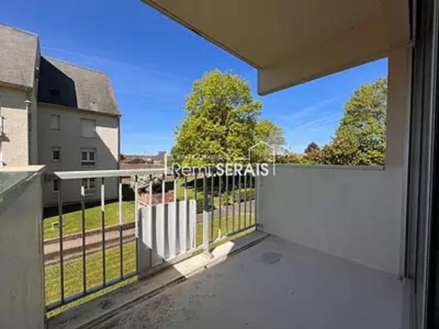 Appartement vente à Argentan, Flers