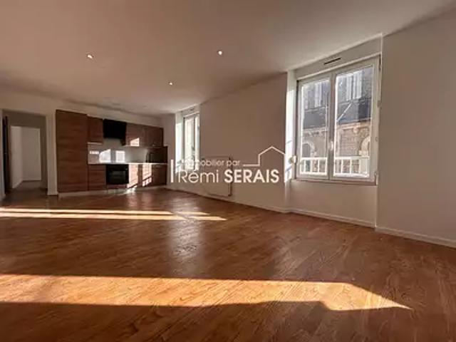 Appartement vente à Argentan, Flers