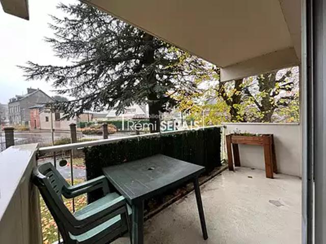 Appartement vente à Argentan, Flers