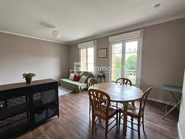 Appartement vente à Argentan, Flers