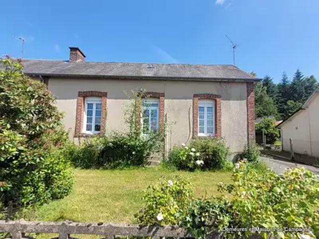 Maison vente à Argentan, Flers