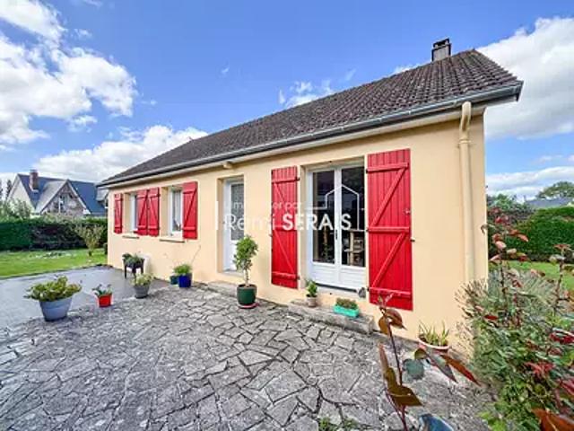 Maison vente à Argentan, Flers