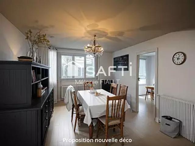 Maison vente à Argentan, Flers