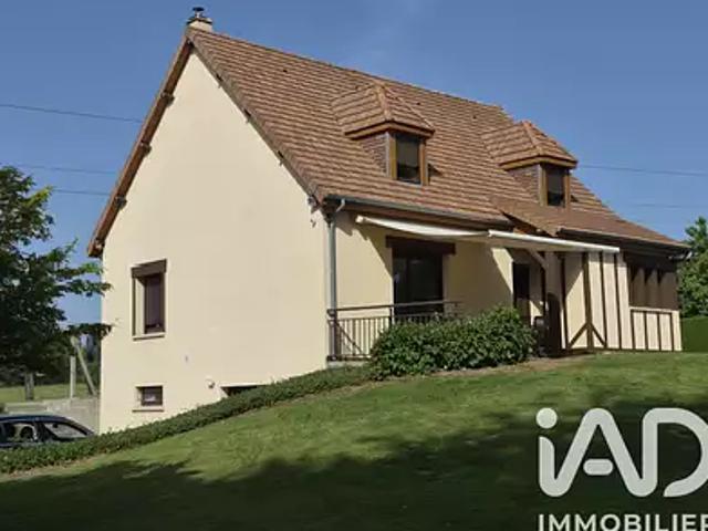 Maison vente à Argentan, Flers