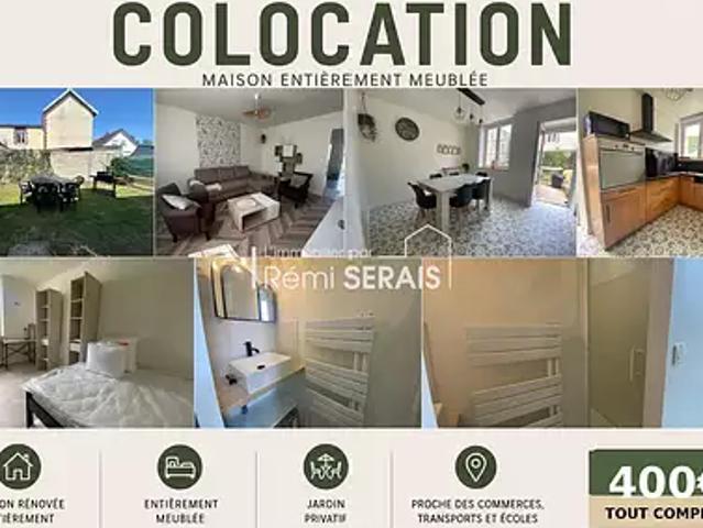 Appartement location à Argentan, Flers