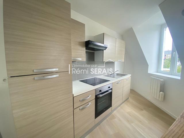 Appartement location à Argentan, Notre-dame-du-rocher