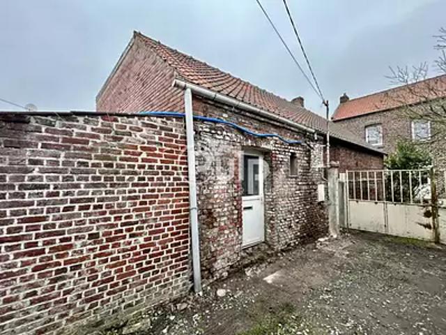 Maison vente à Flers-en-Escrebieux, Nord