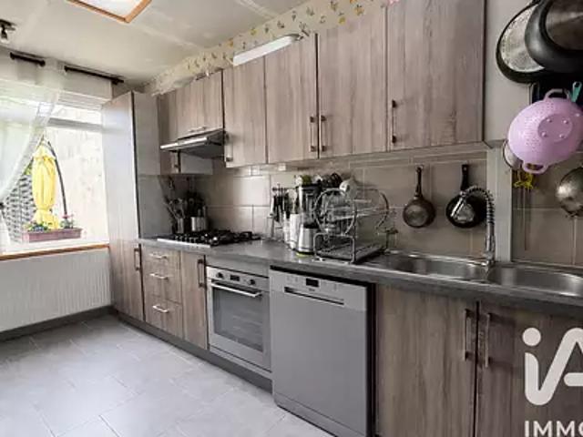 Maison vente à Flers-en-Escrebieux, Nord