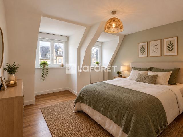 Appartement vente à Flers, Orne