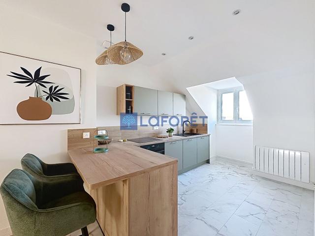Appartement vente à Flers, Orne