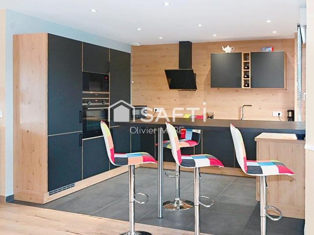 Appartement vente à Flers, Orne