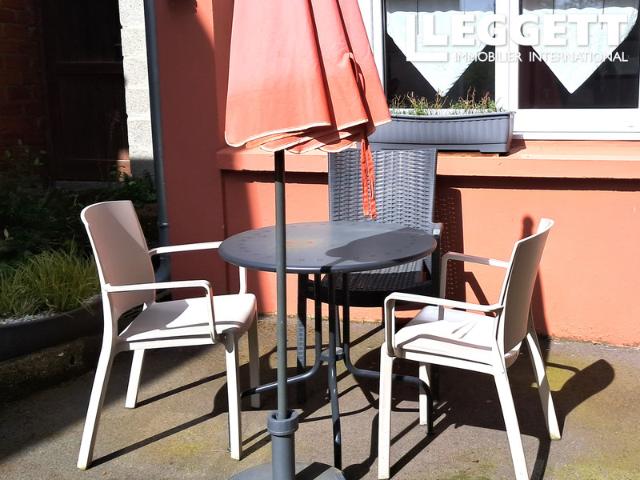Appartement vente à Argentan, Flers
