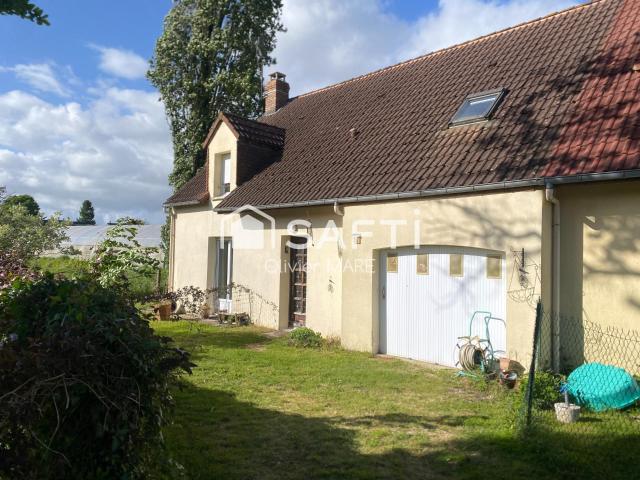 Maison vente à Argentan, Flers