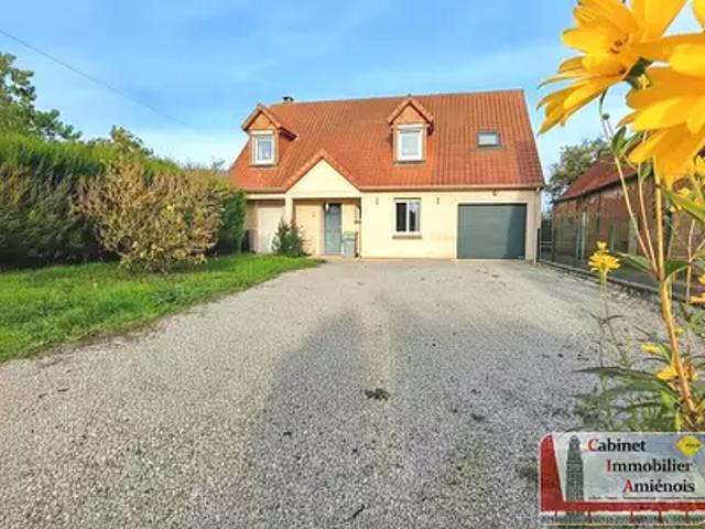 Maison vente à Flesselles, Somme