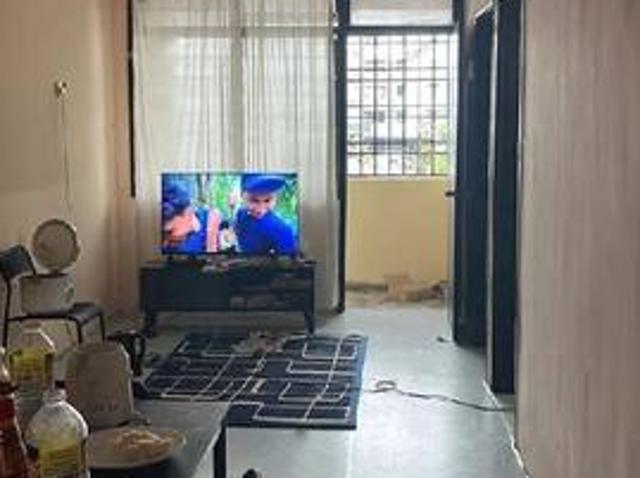 Flat for sale in Wellesley, Penang