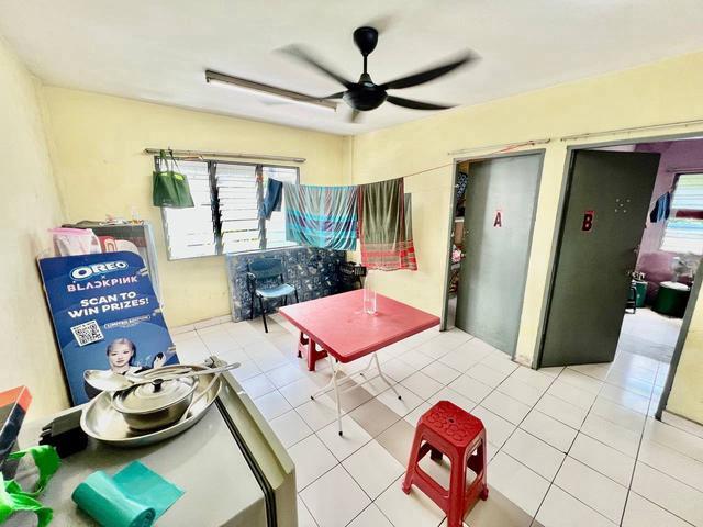 Flat for sale in Petaling, Damansara Damai