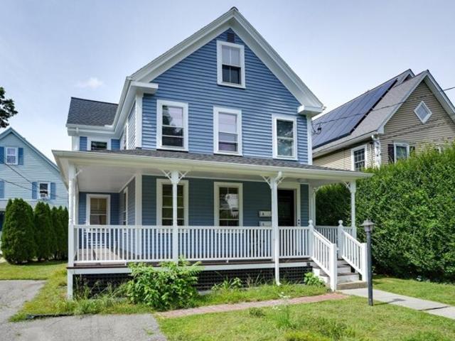 House for sale in Lexington, Massachusetts