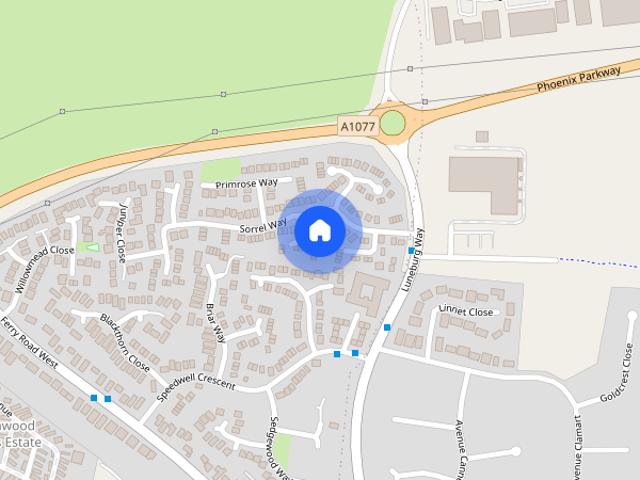 House for rent in Charnwood Homes Estate, Flixborough