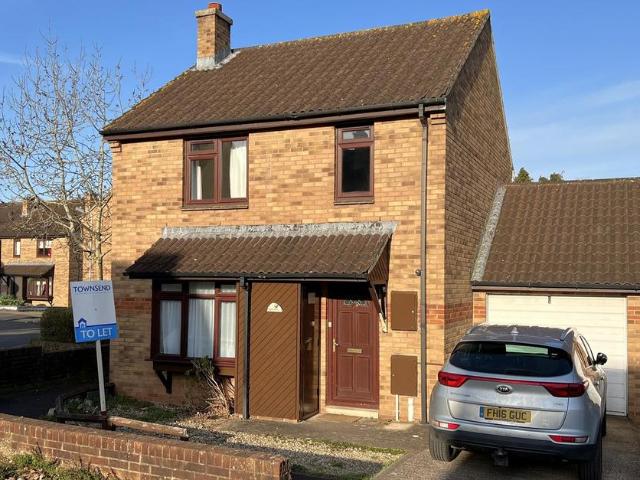 House for rent in Priorswood, Rumwell