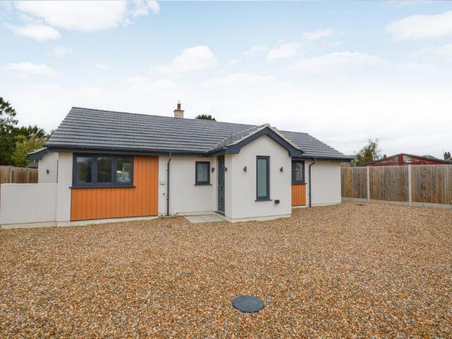 House for rent in Tunstead, North Norfolk