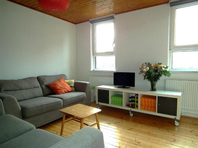 Apartment for rent in Ingestre Road Estate, Greater London