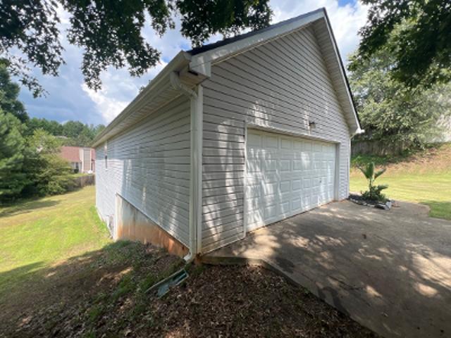 House for sale in Winder, Georgia