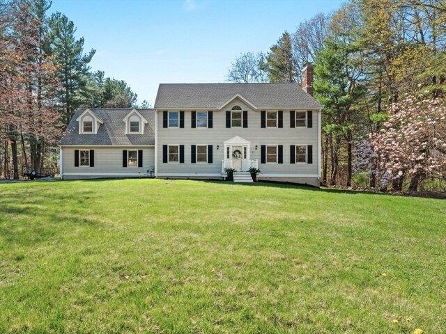 House for sale in New Hampshire