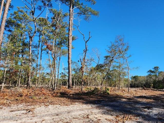 Land for sale in Southport, North Carolina