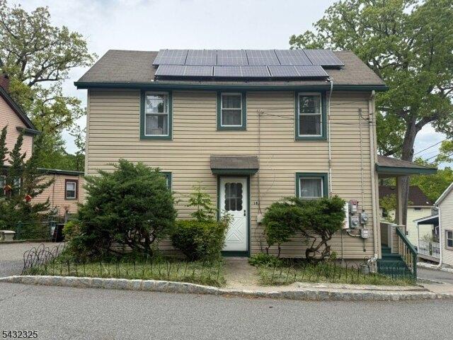 House for sale in Parsippany, New Jersey