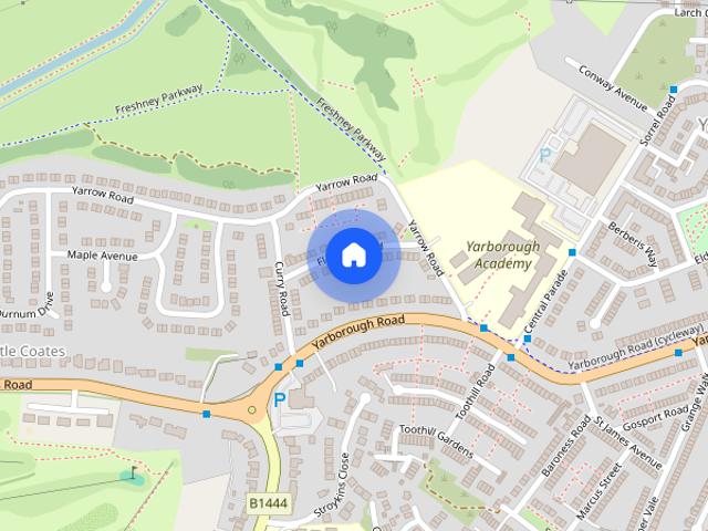House for rent in Yarborough, Grimsby