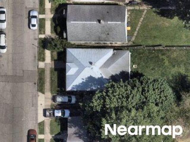 House for sale in Anderson, Indiana