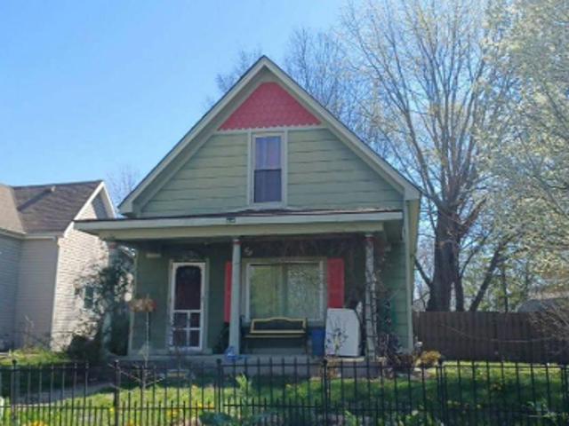 House for sale in Anderson, Madison County