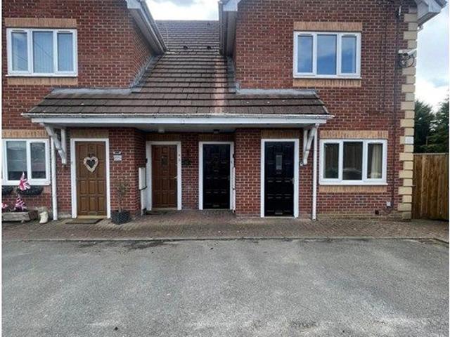 Apartment for rent in Lee Bank, Greater Manchester