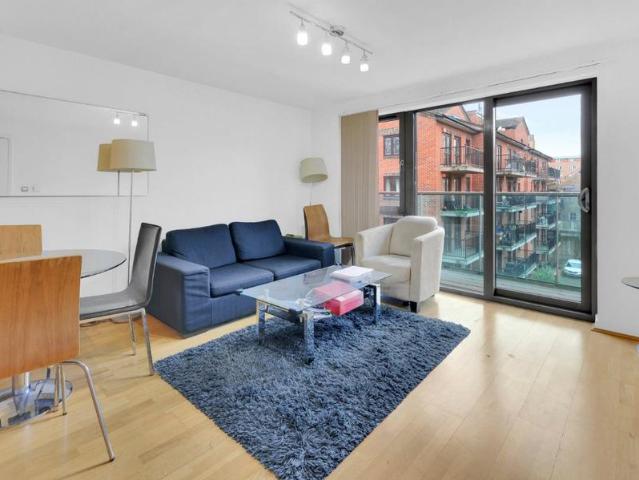 Apartment for rent in St. George in the East, Wapping