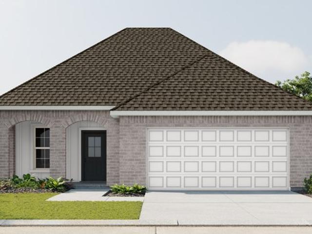 House for sale in Duson, Louisiana