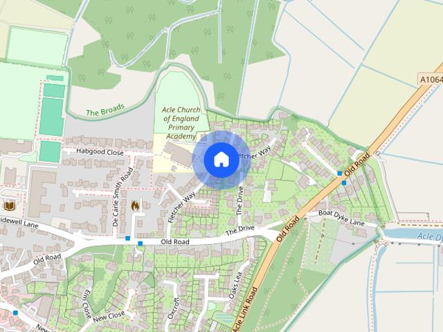 House for rent in Acle, Crostwick