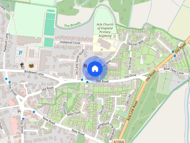 House for rent in Acle, Crostwick