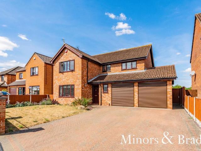House for rent in Acle, Crostwick