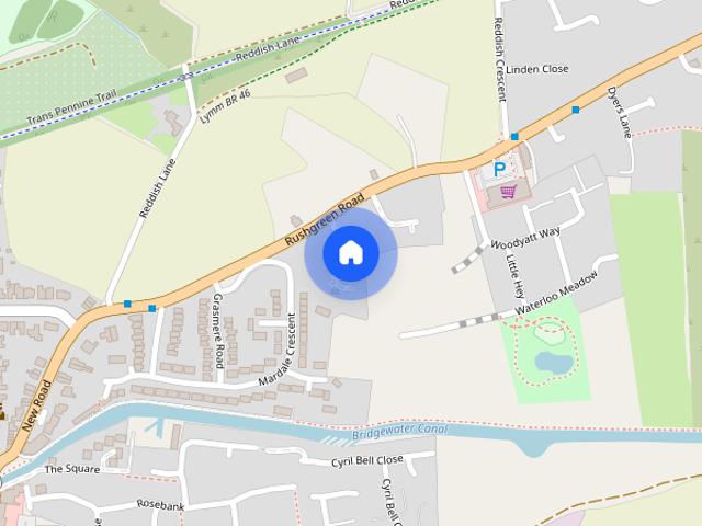 House for rent in Warrington