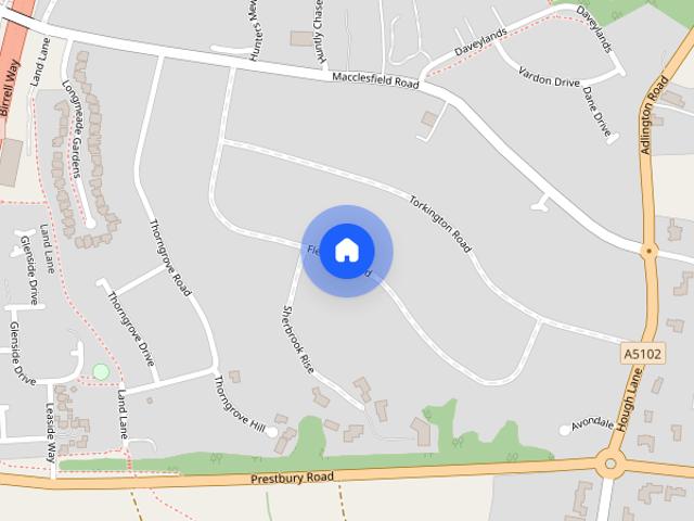 House for rent in Wilmslow Park, Wilmslow
