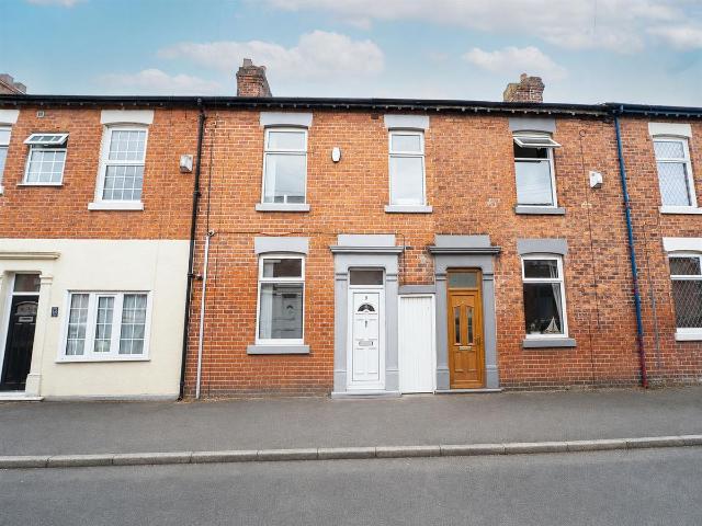 House for rent in Plungington, Higher Bartle