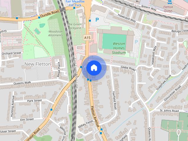 Room for rent in New Fletton, Peterborough