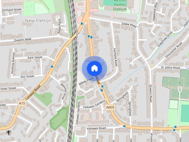 Apartment for rent in Old Fletton, Peterborough