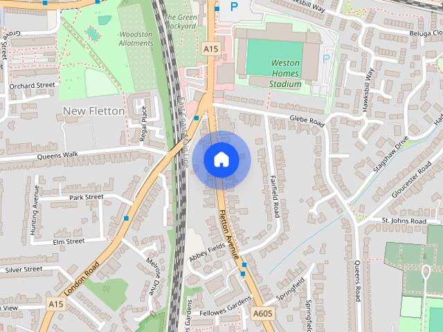 Apartment for rent in Old Fletton, Peterborough