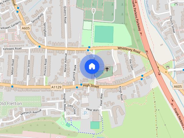 House for rent in Old Fletton, Peterborough