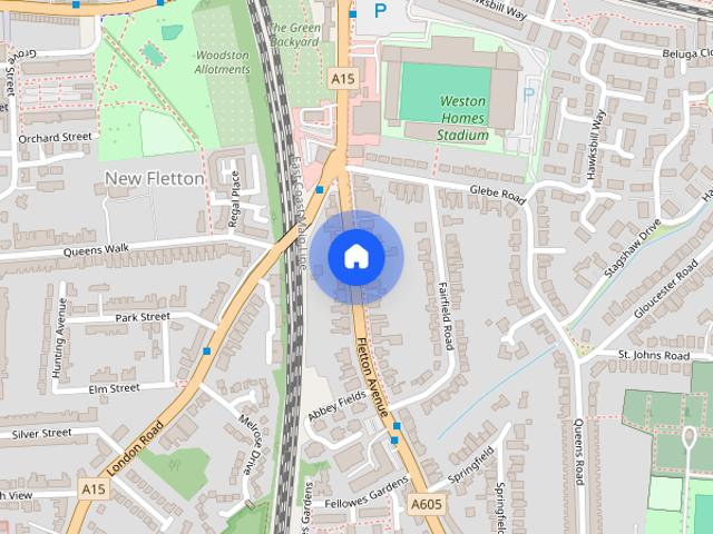 Apartment for rent in Old Fletton, Peterborough